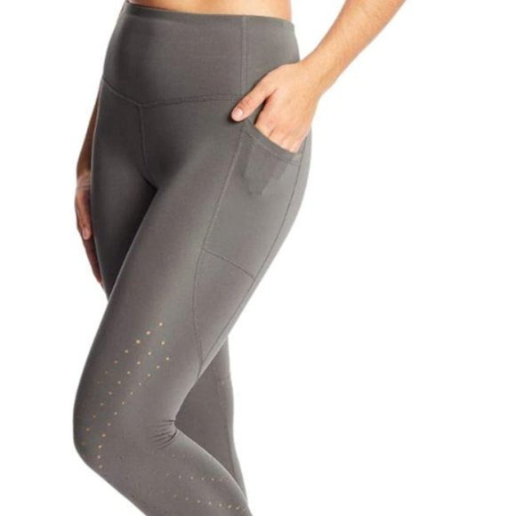 C9 by Champion Pants - C9 Champion Women's Sculpt Lasercut Capri Legging